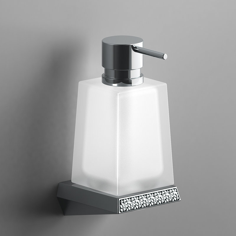 Sasha Soap Dispenser