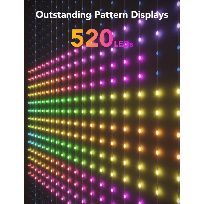 Annelinde 200cm LED Indoor / Outdoor String Lights