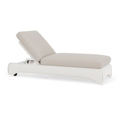 Loom Outdoor Chaise Lounge