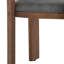 Ensemble de 4 chaises de salle à manger en bois massif Pliner Albert-1321416987-1321416985-1336827391
