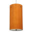 Luminaire suspendu cylindrique 1 lumière Strohl