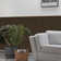 48" x 6" WPC 3D Shiplap Slat Decorative Wall Paneling