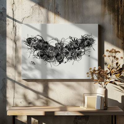 Wrapped Canvas Print