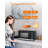 Commercial Chef 0.9 Cubic Feet 900 Watt Countertop Microwave