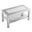Table basse Art Mirror