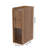 Fluted End Table Set With Drawers(set Of 2), Farmhouse Side Table With Storage-1180773792