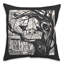  Housse et insert de coussin carré Haunted-1231717634