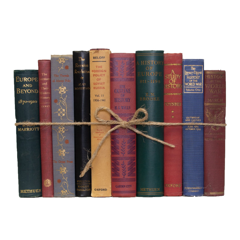Vintage World History SubjectPak