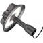 Luminaire à DEL 60W, 8000LM blanc éclatant 5500K, IP68 pour le jardin, la cour, le sentier et la rue