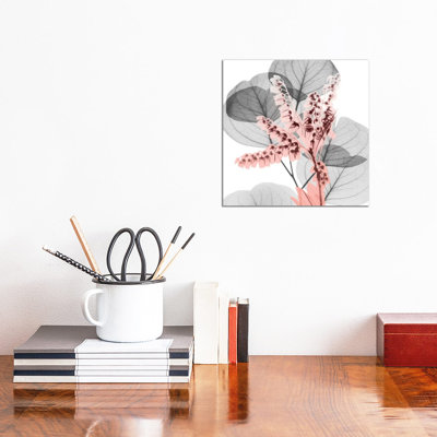 Eucalyptus Blush I by Albert Koetsier - Wrapped Canvas Painting