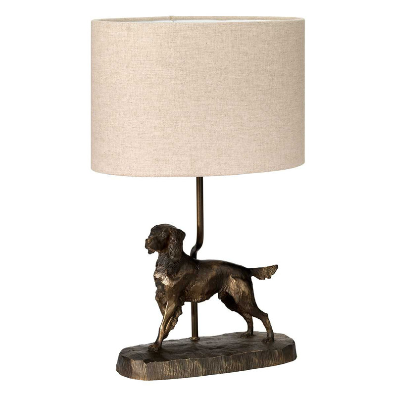 Adcock Metal Table Lamp