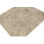 Distressed Homage Hand Knotted Wool Abstract Area Rug-2063061029