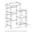 Rikesha Wood Kitchen Cart-67760711