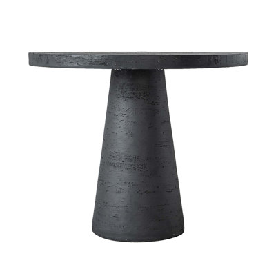 36X36x30" Round Dining Table With Pedestal Base