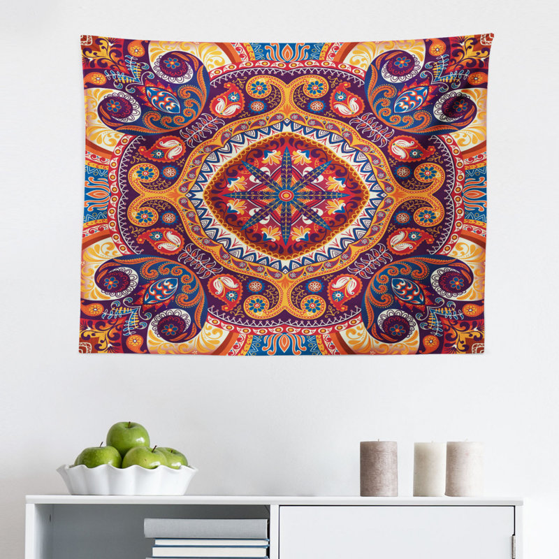 Microfiber Tapestry, 23" H x 28" W