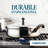 Farberware Classic Series Stainless Steel Sauté Pan with Lid-7254539