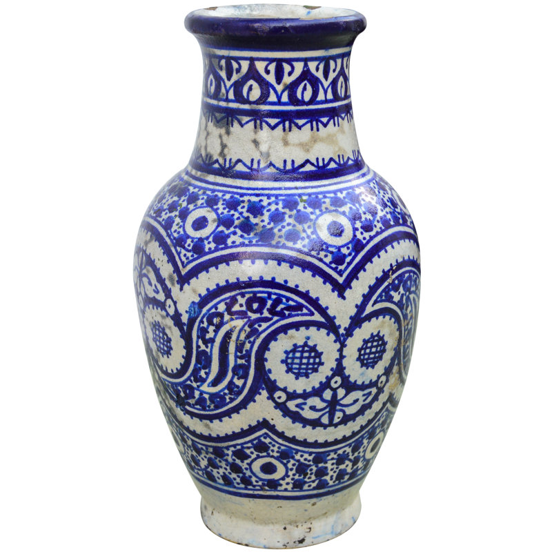 Handmade Ceramic Table Vase