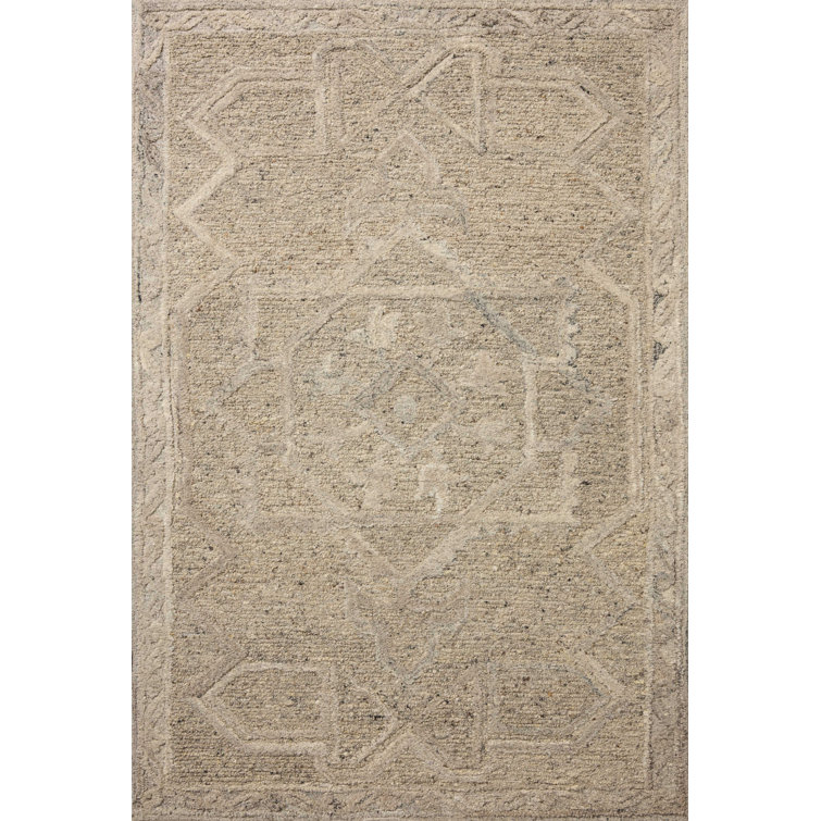 Kaydenn Pebble / Mist Area Rug