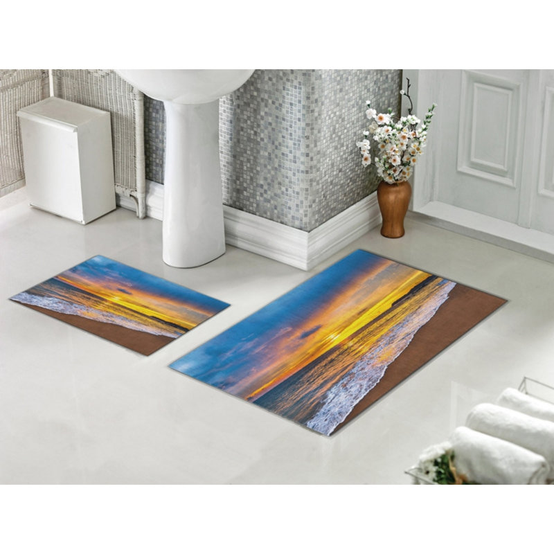 Non-Slip Bath Rug