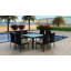 Urbana Outdoor 9 - Piece Dining Set with Cushions-1992492499-1887064236-1992492500