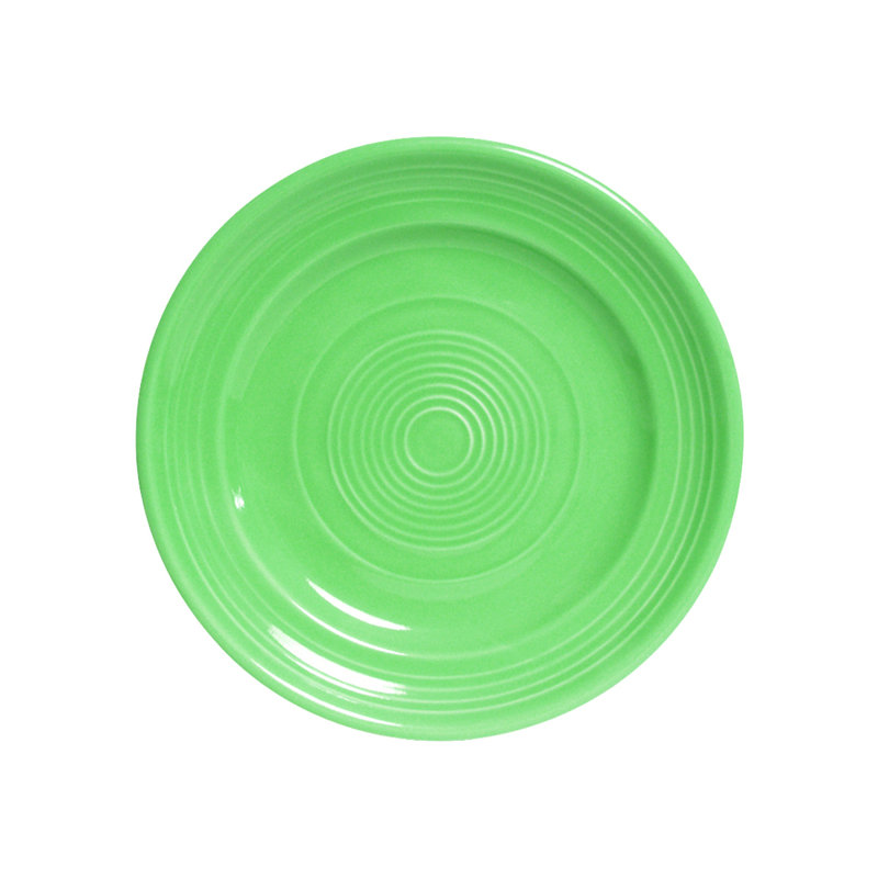 Ensemble d'assiettes 12,5 po Concentrix, Vert coriandre