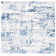 Tapis abstrait Doogie 700 Performance