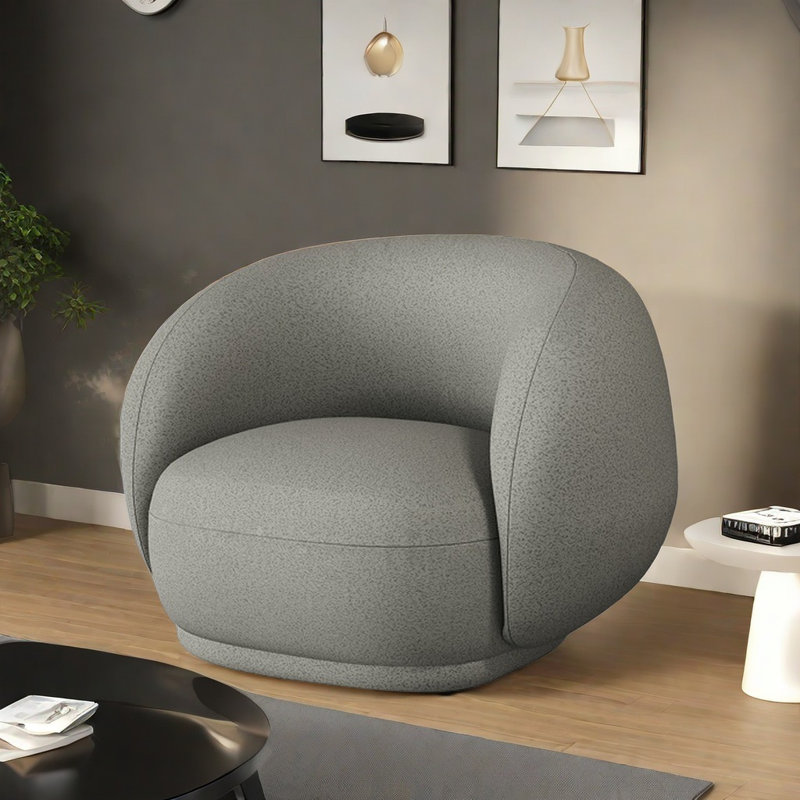 Canapé moderne simple, Gris