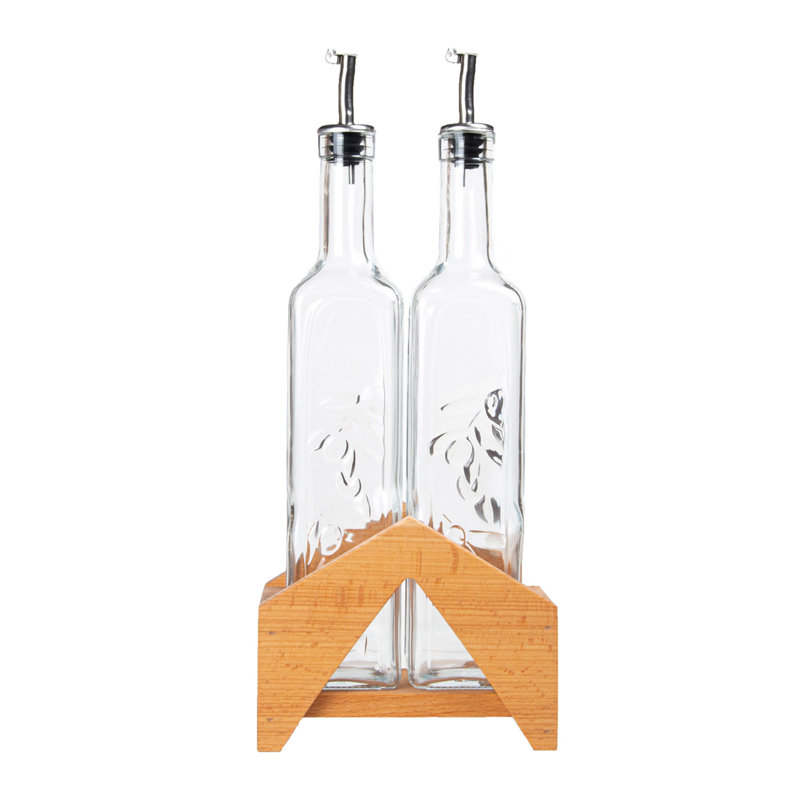 Oil Jar Set