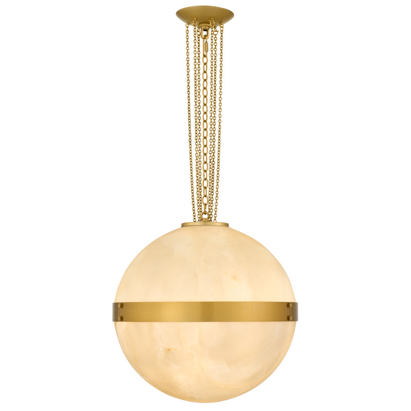Luminaire suspendu 3 lumières Amato