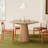 Wyatt Pedestal Dining Table-2008322111-1958580256