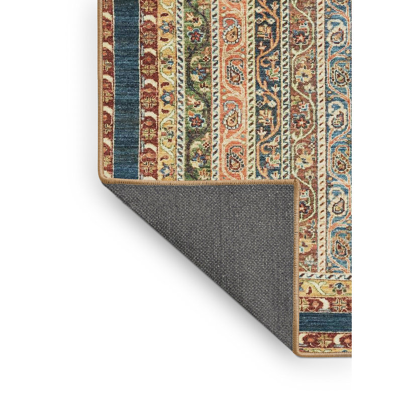Tapis abstrait moderne 2637, Rectangle 4 pi x 6 pi