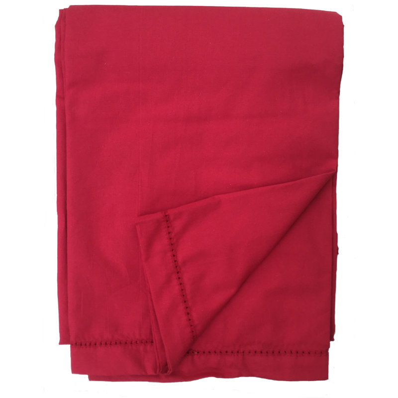 Pichardo Tablecloth, Red