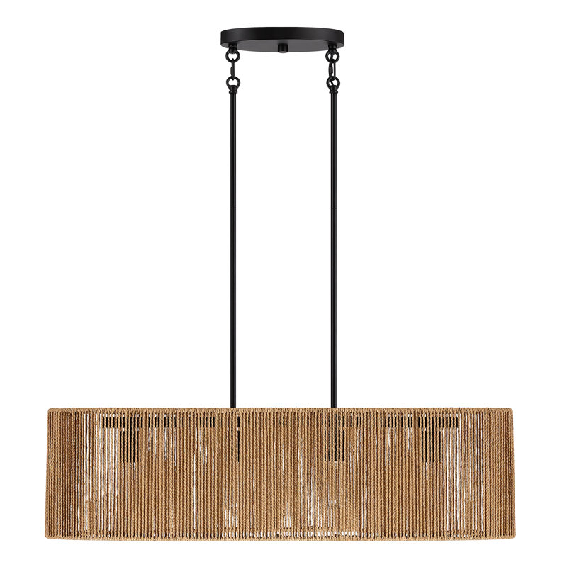 Carlye 4 - Light Dimmable Chandelier