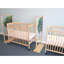 Nature View Clear Classroom Divider