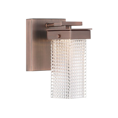 Prospect Heights Dimmable LED Bath Sconce