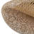 Ariadnee 32 inch 1 - Light Hand-woven Ratten Bamboo Chandelier