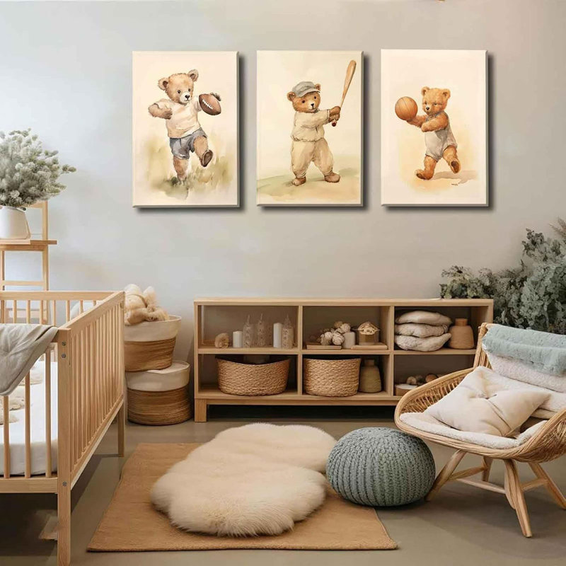 Animals 3 - Piece