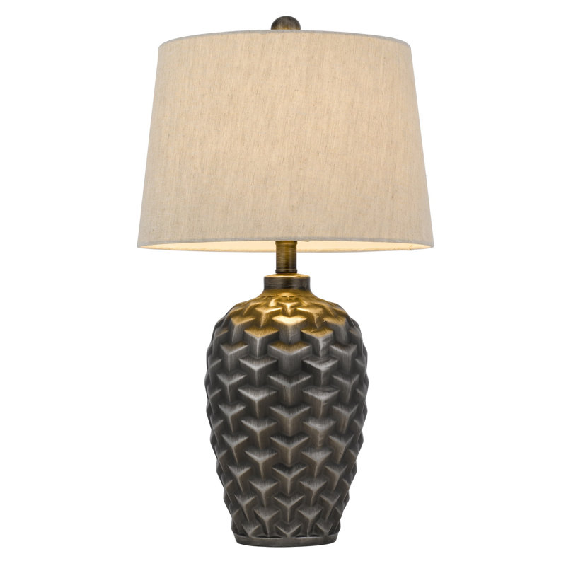 Delavallade Resin Table Lamp