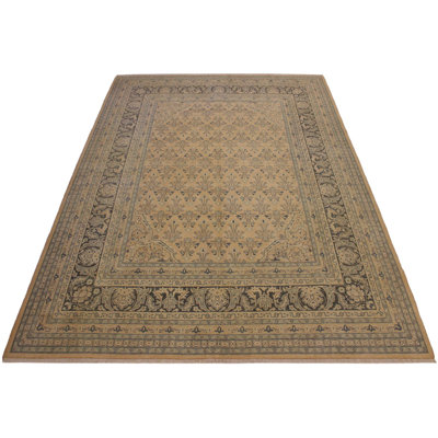 Wool Oriental Rug
