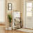 24 Pair Shoe Storage Cabinet