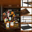 Tabletop Wine Bottle Rack