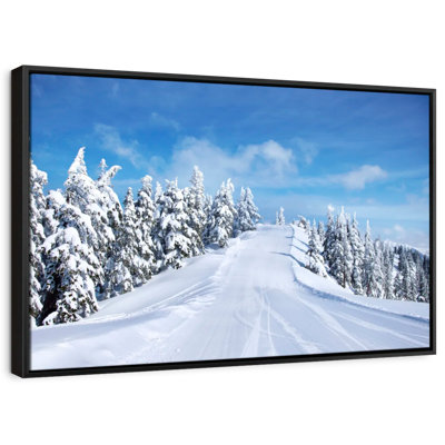 Impression sur toile Mount Baker