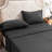 100% T-Shirt Cotton Super Soft Comfy Breathable Fits Mattress Up To 20" Extra Deep Pocket-111377189-111377192
