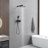 Complete Shower System with Rough in-Valve-103056901