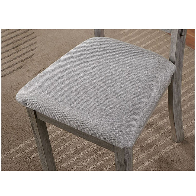 Tailoar Polyester Blend Upholstered Bench