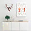 Shrimps by Albert I - Wrapped Canvas-55330589