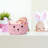 Cat Storage Basket Woven Organizer With Ears Decorative Pet Toy Cute Bin Cotton Rope Basket For Gift Cat Dog Toy Container Nursery Room-2026288624