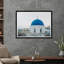 Dusk Dome Print by Tim Klein