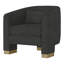 TAU Upholstery Barrel Chair-556812817-556812819