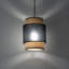 Adibah 1 - Light Drum Pendant-136732252